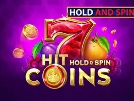 Hit Coins Hold and Spin