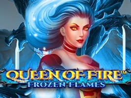 Queen Of Fire Frozen Flames thumbnail
