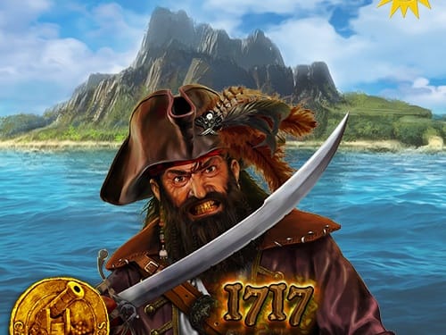 1717 caribbean pirates
